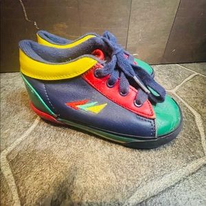 Vintage toddler tennis shoes